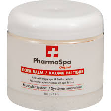 Pharmaspa Aromatherapy Crystals - Tiger Balm